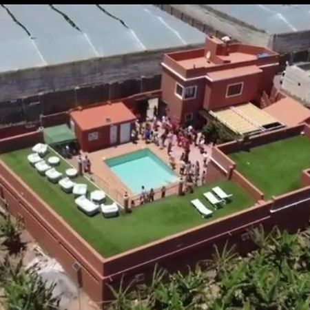 Finca David Galdar Las Palmas de Gran Canaria Eksteriør bilde