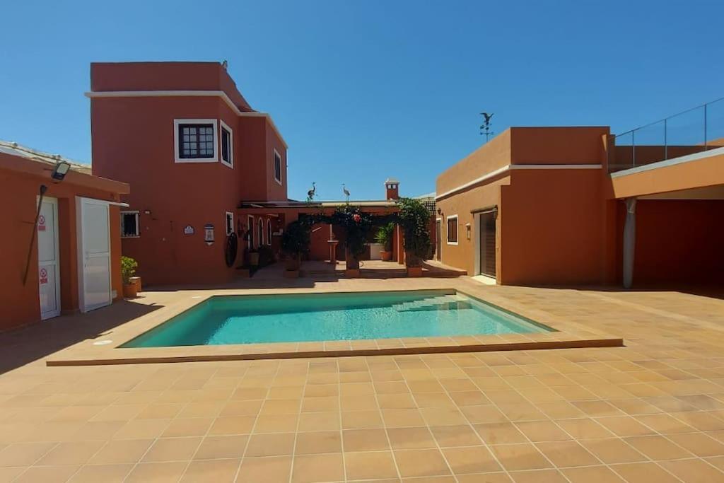 Finca David Galdar Las Palmas de Gran Canaria Eksteriør bilde