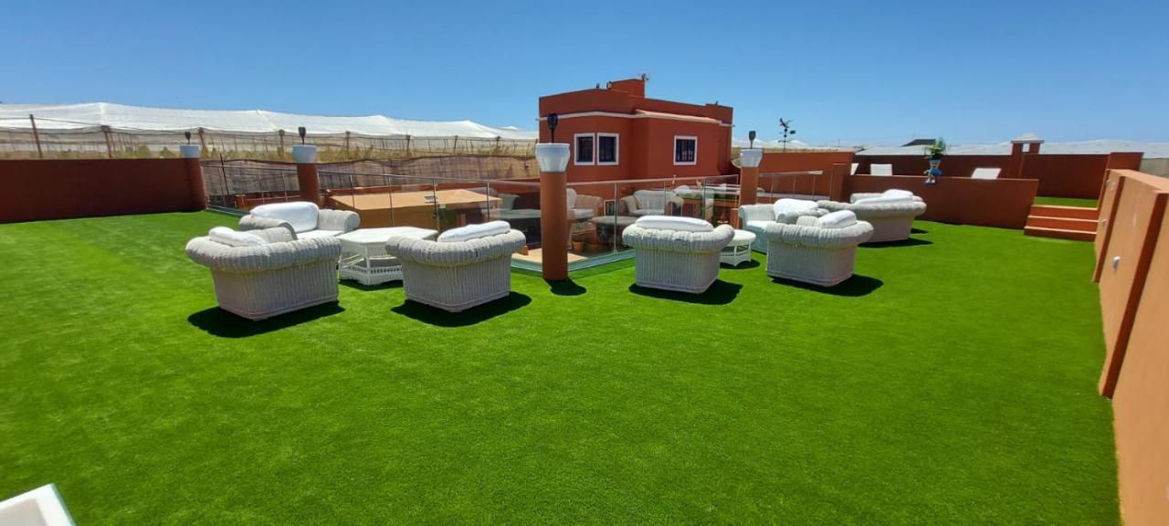 Finca David Galdar Las Palmas de Gran Canaria Eksteriør bilde